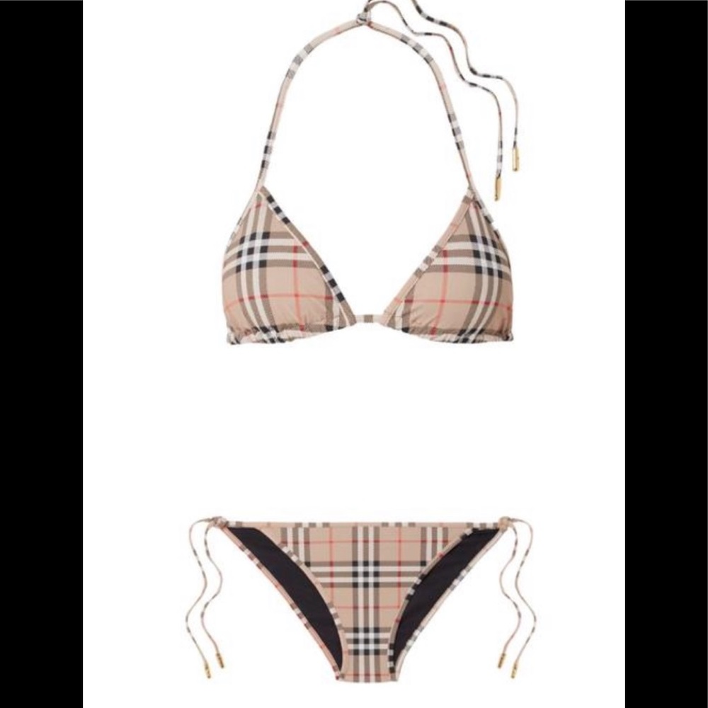 Burberry Bikini
